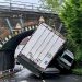 Truckers may face driving bans for bridge strikes.