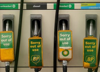 BP to ration fuel due to HGV driver shortage