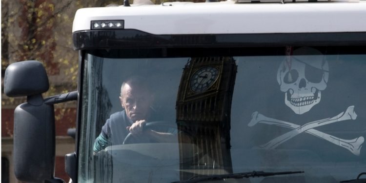 Why Brits like me have abandoned trucking