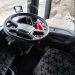 Trucker fined for sitting in friend’s passenger seat