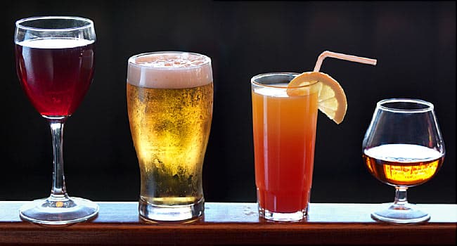 Christmas Booze Shortage due to Delivery Chaos