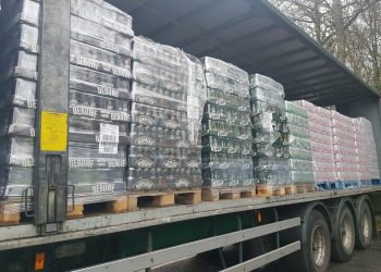 Police urge hauliers to be vigilant against load fraud