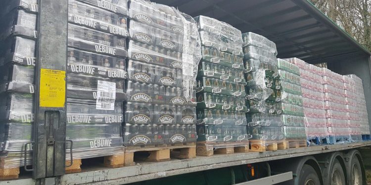 Police urge hauliers to be vigilant against load fraud