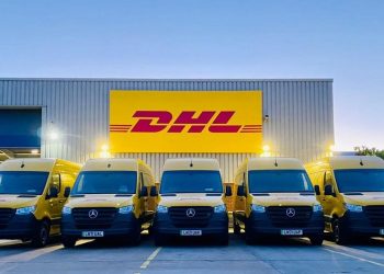 Exhausted DHL delivery driver dies in crash after falling asleep at wheel