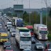 Freight movements from Ireland to Britain plummet post-Brexit