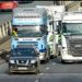 Trucker Convoy slows motorway to 5mph to protest fuel prices
