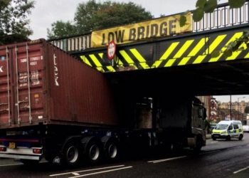 Top 10 British Bashed Bridges
