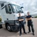 VIDEO : Unmarked HGV ‘supercabs’ will patrol M25 in bid to improve safety