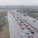 M5 ‘Severe’ delays amid 8 mile queues after truck fire