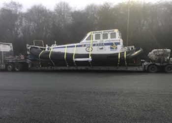 Wrong paperwork delays boat delivery