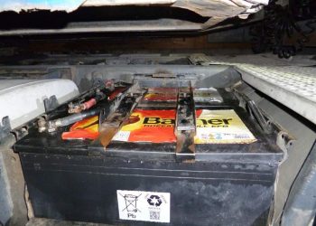 Battery Bandit Charged for Drug Trafficking