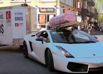 New rules for towing a trailer with a car from 16 December 2021