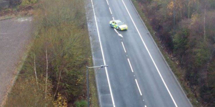 Trucker killed on A635 near Goldthorpe
