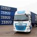 Tesco partnership launching 1st UK electric truck fleet