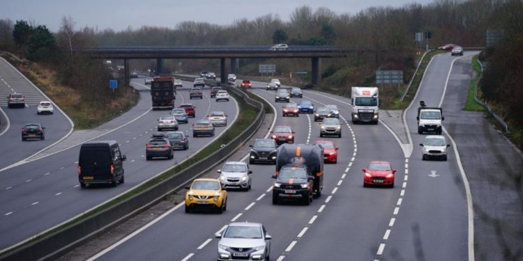 UK to consider a pay-per-mile toll to claw back duty