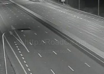 M1 at junction 26 to 25 to be closed for most of the day