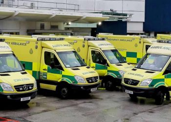 Paramedic Dead And Another Seriously Injured Following Collision With Cement Truck