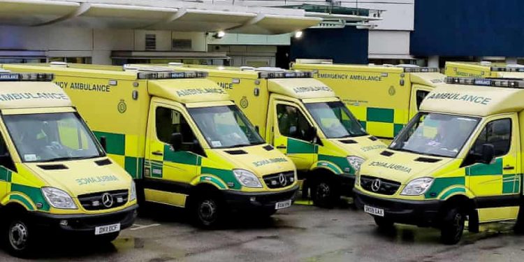 Paramedic Dead And Another Seriously Injured Following Collision With Cement Truck
