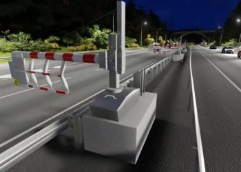 SwiftGate to be installed at the A3 Hindhead Tunnel