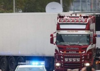 Essex lorry deaths: Ringleader jailed in Belgium
