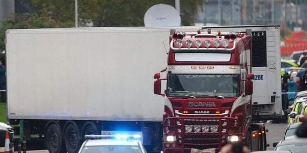 Essex lorry deaths: Ringleader jailed in Belgium