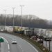 New border rules to blame for huge truck queues in Calais