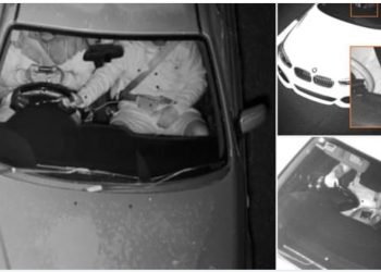 Updated Jan 2022: New traffic cameras can catch drivers using phones or eating at the wheel