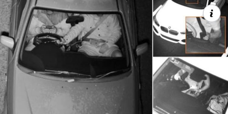 Updated Jan 2022: New traffic cameras can catch drivers using phones or eating at the wheel