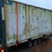 Land Rover towing 20ft container pulled over for doing 30mph on A47