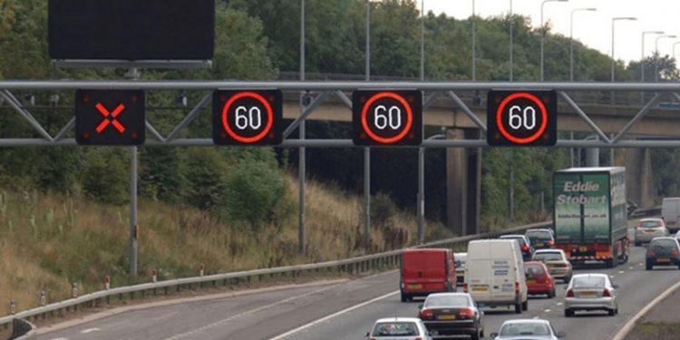 Smart motorway rollout paused – Official Statement