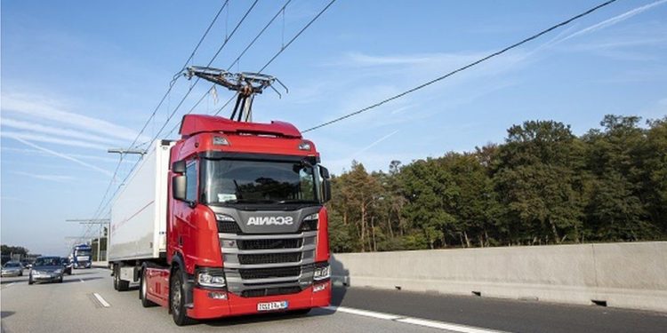 M180 ‘eHighway’ trial: Electrified m-way scheme boosts job hopes