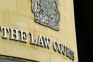 Trucker living in lorry escapes driving ban