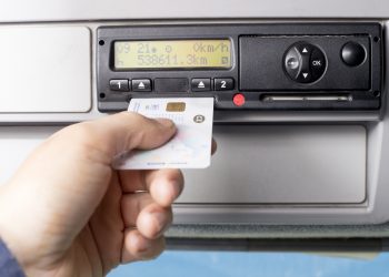 Trucker jailed for tachograph fraud