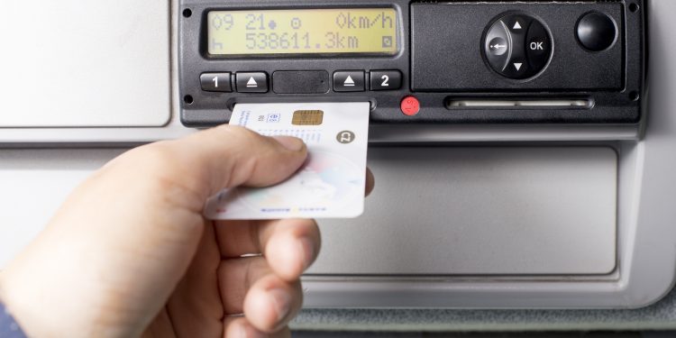 Trucker jailed for tachograph fraud