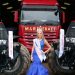 Miss England finalist starts her Trucking career