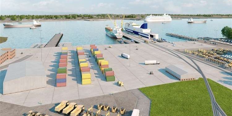 Greenlight for Marchwood military port enhancement plans