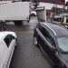VIDEO OOPS | Van door & tail lift ripped off