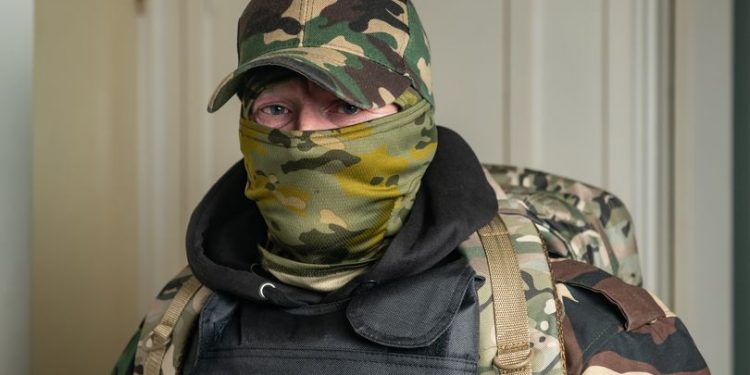 Trucker going to Ukraine to fight because he’s “not doing much”