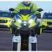 Police to trial hybrid motorbikes