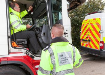 Professional Driver & Operator Responsibilities