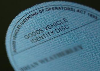 Driving without a valid operator’s licence?