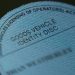 Driving without a valid operator’s licence?