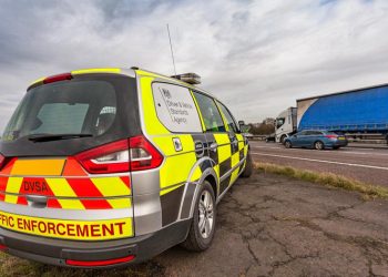 DVSA explains why fines total of non-GB HGVs is significantly higher