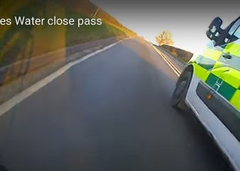 HGV driver (whose boss is a cyclist) disciplined after very close pass
