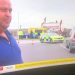 VIDEO OOPS | Protesters target wrong truck..