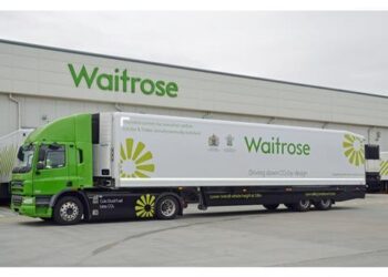Waitrose backs trucker criticised by Jeremy Vine