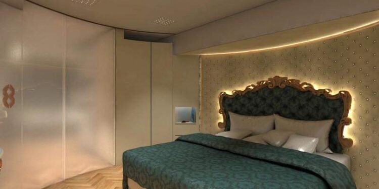 The most luxurious mobile home in the world.