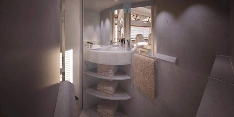 The most luxurious mobile home in the world.