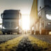 UK event truckers allowed to switch between GB and EU operator licences