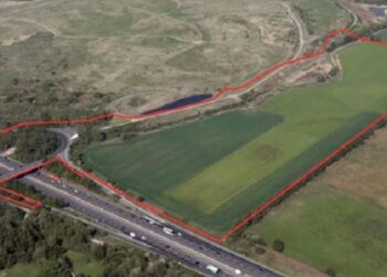 Controversial M62 motorway services plans approved